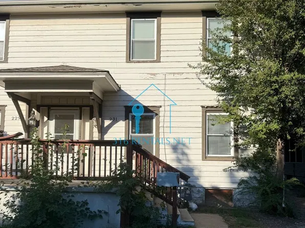 229-231 N Poplar, 229-231 N Poplar Ave, Wichita, KS 67214