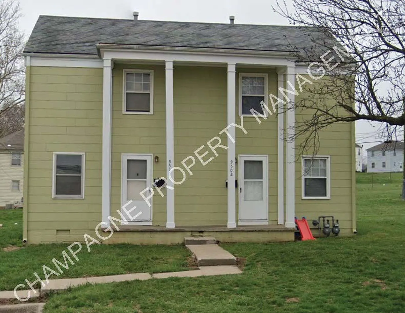 9508-9510 Harrison St. — Photo 1