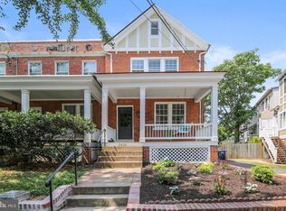 2426 Observatory Pl NW, Washington, DC 20007