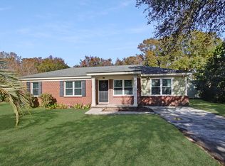 1226 Julian Clark Rd, Charleston, SC 29412