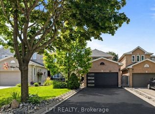 416 Flanagan Ct, Newmarket, ON L3X2E9