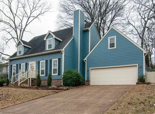 7156 Bay Cove Trl, Nashville, TN 37221