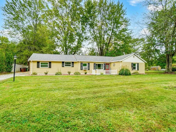 2848 S Bantam Rd, Bethel, OH 45106