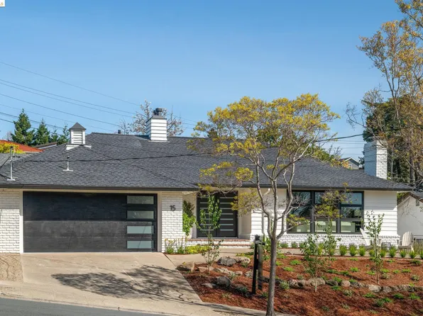 15 Arroyo Ave, Piedmont, CA 94611