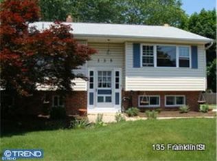 135 Franklin St, Swedesboro, NJ 08085