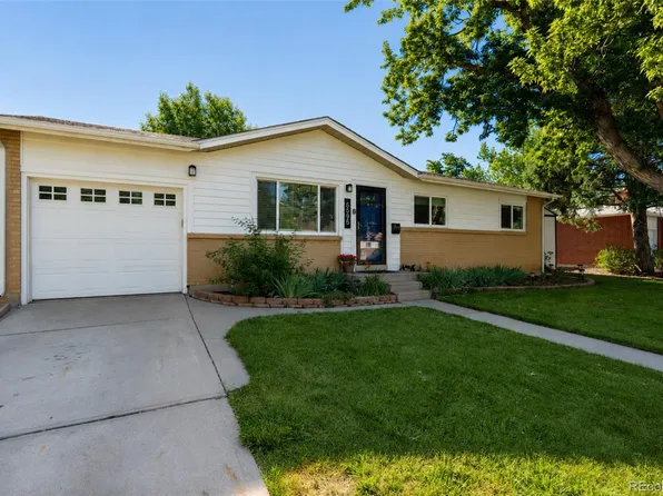 6696 Newcombe Street, Arvada, CO 80004