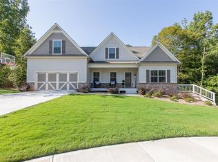 385 Summersong Pl, Talmo, GA 30575