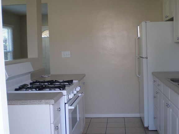 Full View of Kitchen