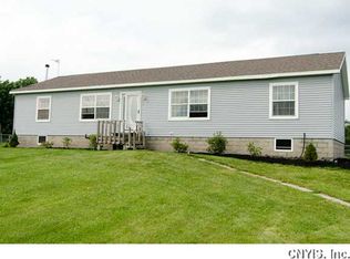 26733 Keyser Rd, Evans Mills, NY 13637
