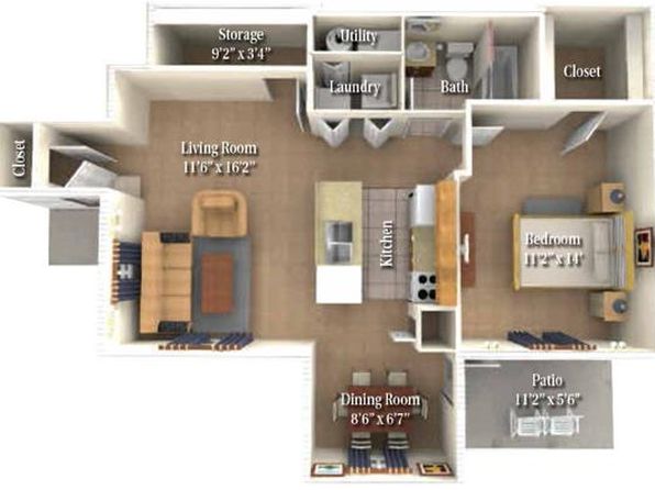 Tiffany Lakes | 6345 Cooper Rd, Columbus, OH