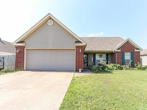 1412 Hemingway Cir, Jonesboro, AR 72405