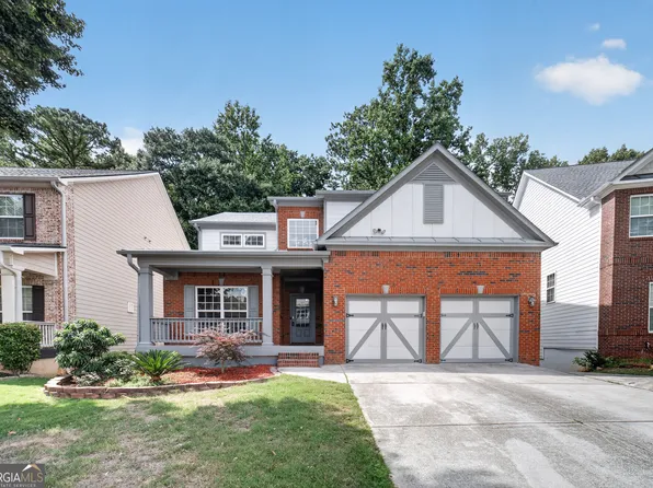 1381 Scenic Pines Dr, Lawrenceville, GA 30044