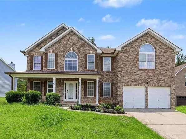 2554 Wrangler Dr SW, Atlanta, GA 30331