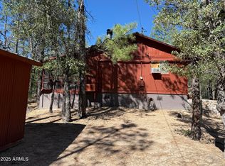 50 Summer Homes Dr, Crown King, AZ 86343