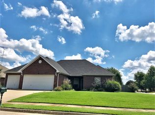 1203 N 36th St, Rogers, AR 72756