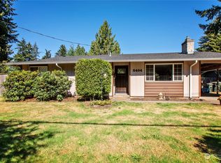 8404 58th Ave SE, Lacey, WA