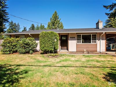 8404 58th Avenue SE, Lacey, WA, 98513