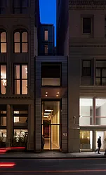 91 Leonard at 91 Leonard Street in Tribeca