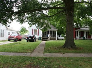 600 E Benton St, Monett, MO 65708