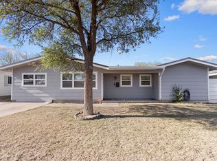 3721 Crestview Dr, Odessa, TX 79762