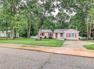 45 Evergreen Dr, Ocean View, NJ 08230