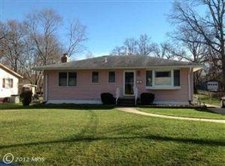 9223 Greenwood Ln, Lanham, MD 20706