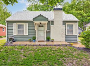 1527 N Jeanette Ave, Wichita, KS 67203