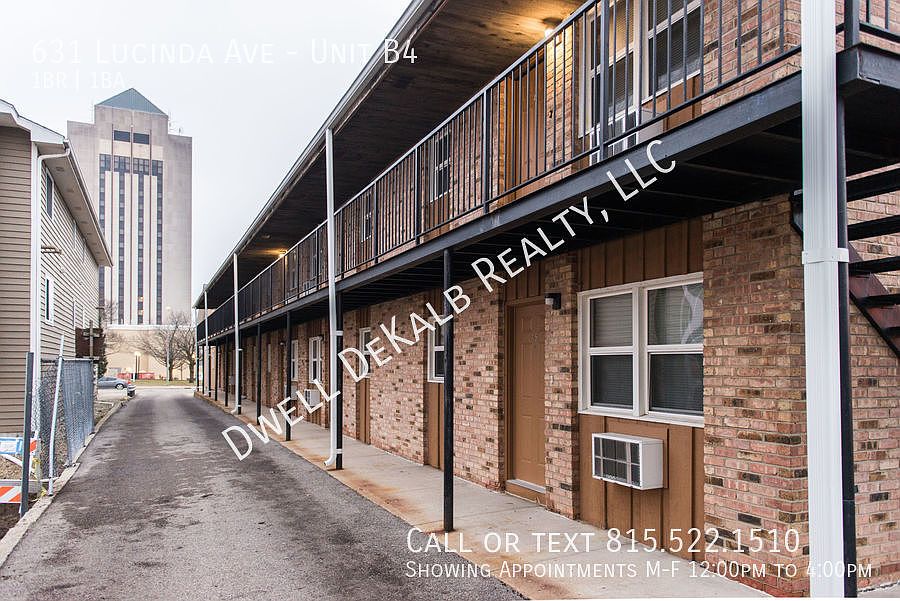 631 Lucinda Avenue 631 Lucinda Ave Dekalb IL Zillow