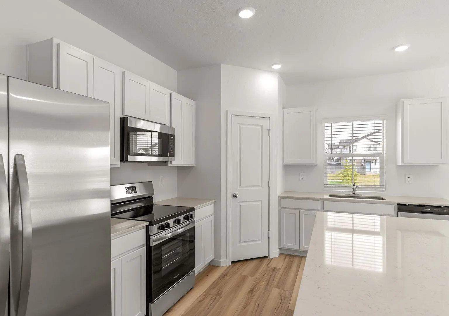 Brand-New 5-Bedroom Home with Private Next Gen Suite in Kinston at Centerra — Photo 3