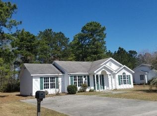 986 Chateau Dr, Conway, SC 29526