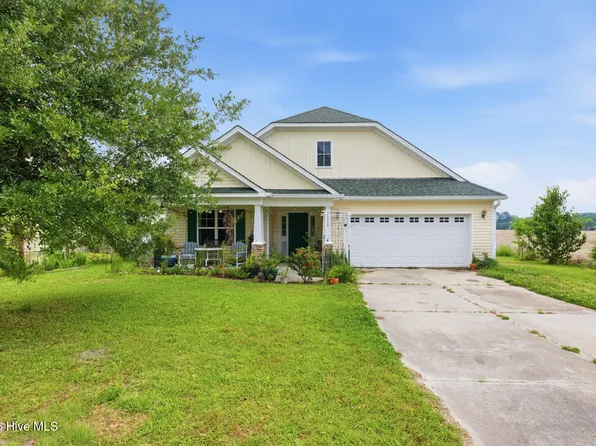 1352 Old Comfort Highway, Trenton, NC 28585