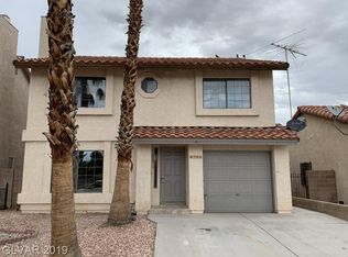 6704 Walla Walla Dr, Las Vegas, NV 89107