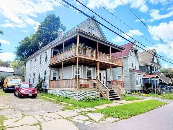 715 Chestnut St, Utica, NY 13502