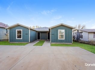 1607 Dodge St UNIT B, Wichita Falls, TX 76301