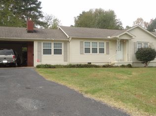 2101 Hawthorne Rd, Corinth, MS 38834