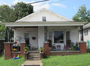1528 Obyrne St, Henderson, KY 42420