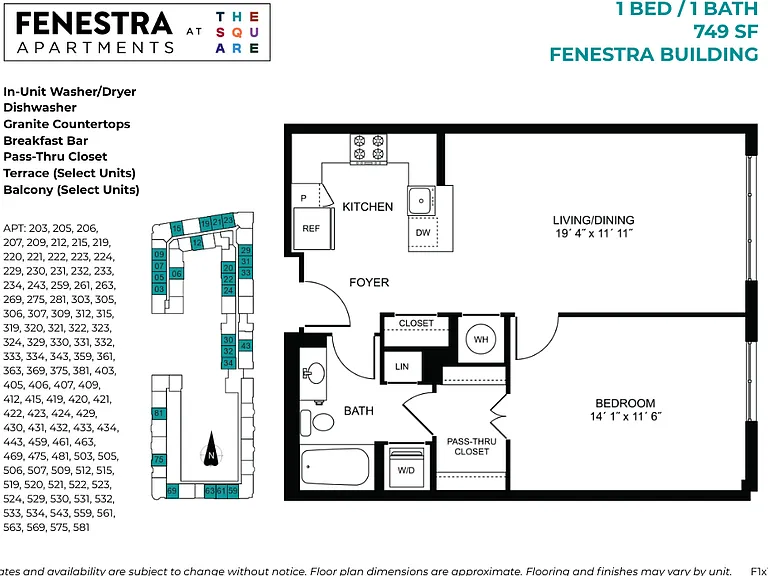 Amenities may vary by unit. Features not included in every home are marked with an asterisk (*). For more information about unit-specific amenities, please contact our leasing team. Amenities may vary by unit. Features not included in every home are marke