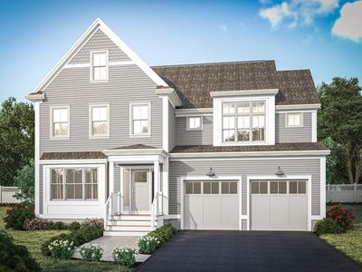 66 Salem End Ln LOT 2, Framingham, MA, 01702