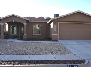 3048 Stormy Point Dr, El Paso, TX 79938