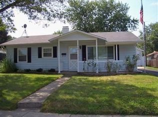 150 Sheelin Rd, Xenia, OH 45385