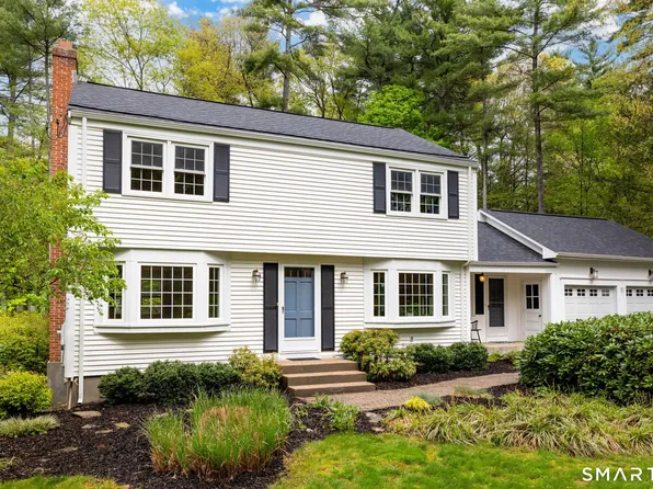 19 Westridge Drive, Simsbury, CT 06070
