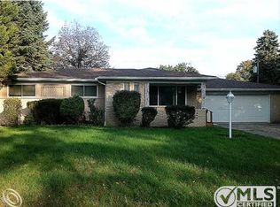 53042 Starlite Dr, Shelby Township, MI 48316