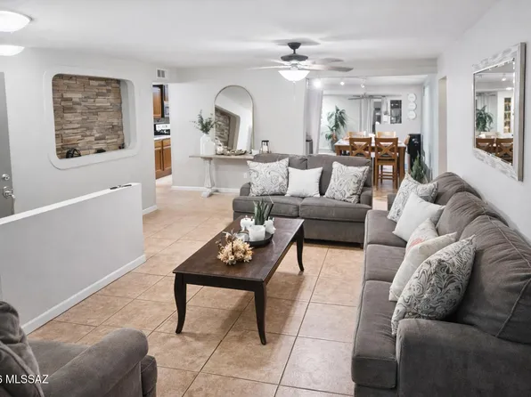 1462 E El Atajo, Tucson, AZ 85714