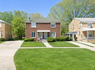 20215 Schoenherr St, Detroit, MI 48205