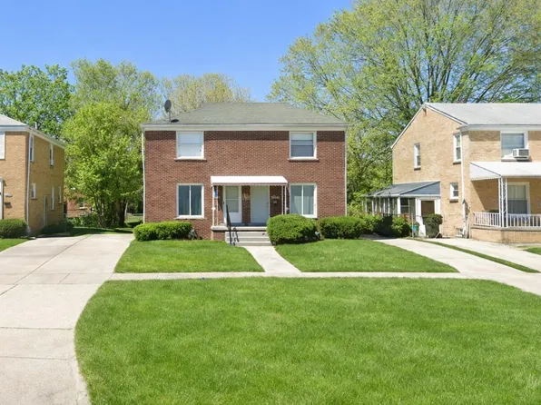 20215 Schoenherr St, Detroit, MI 48205