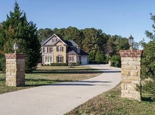 1732 Font Hills Ln, Knightdale, NC 27545