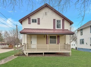 1010 W 5th St, Perry, IA 50220