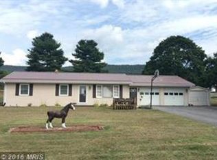 13159 Edgemont Rd, Smithsburg, MD 21783