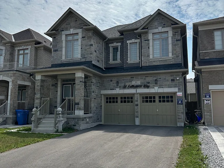 91 Fallharvest Way #BASEMENT — Photo 1