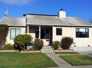 1721 Dolan Ave, San Mateo, CA 94401